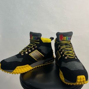 Freshy high top sneakers